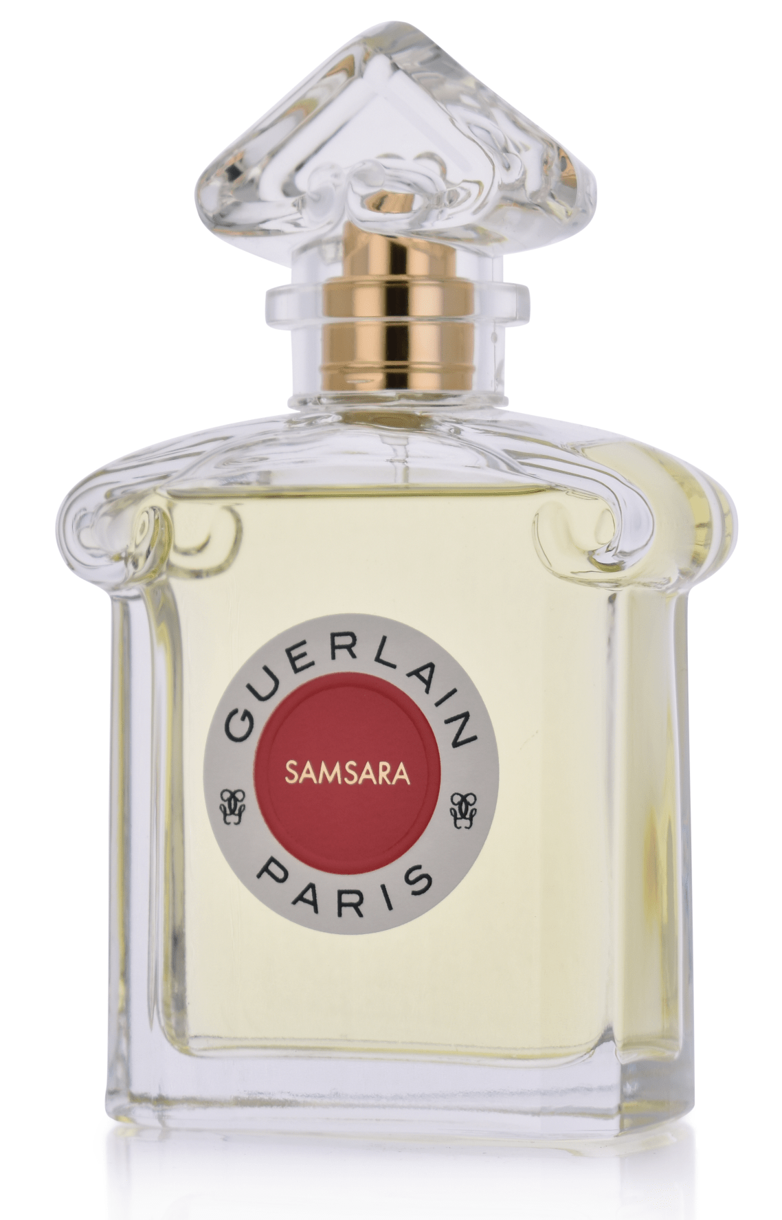 香水(女性用) GUERLAIN SAMSARA Eau de Parfum 75mL GUERLAIN Samsara Eau de Parfum für Damen